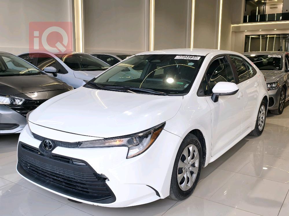 تويوتا كورولا